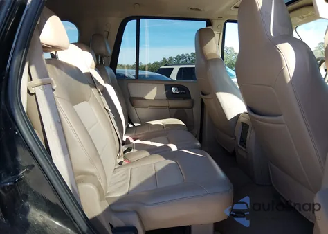 2005 Ford Expedition Eddie Bauer/King Ranch из США, поврежденный, VIN 1FMFU18535LA61767